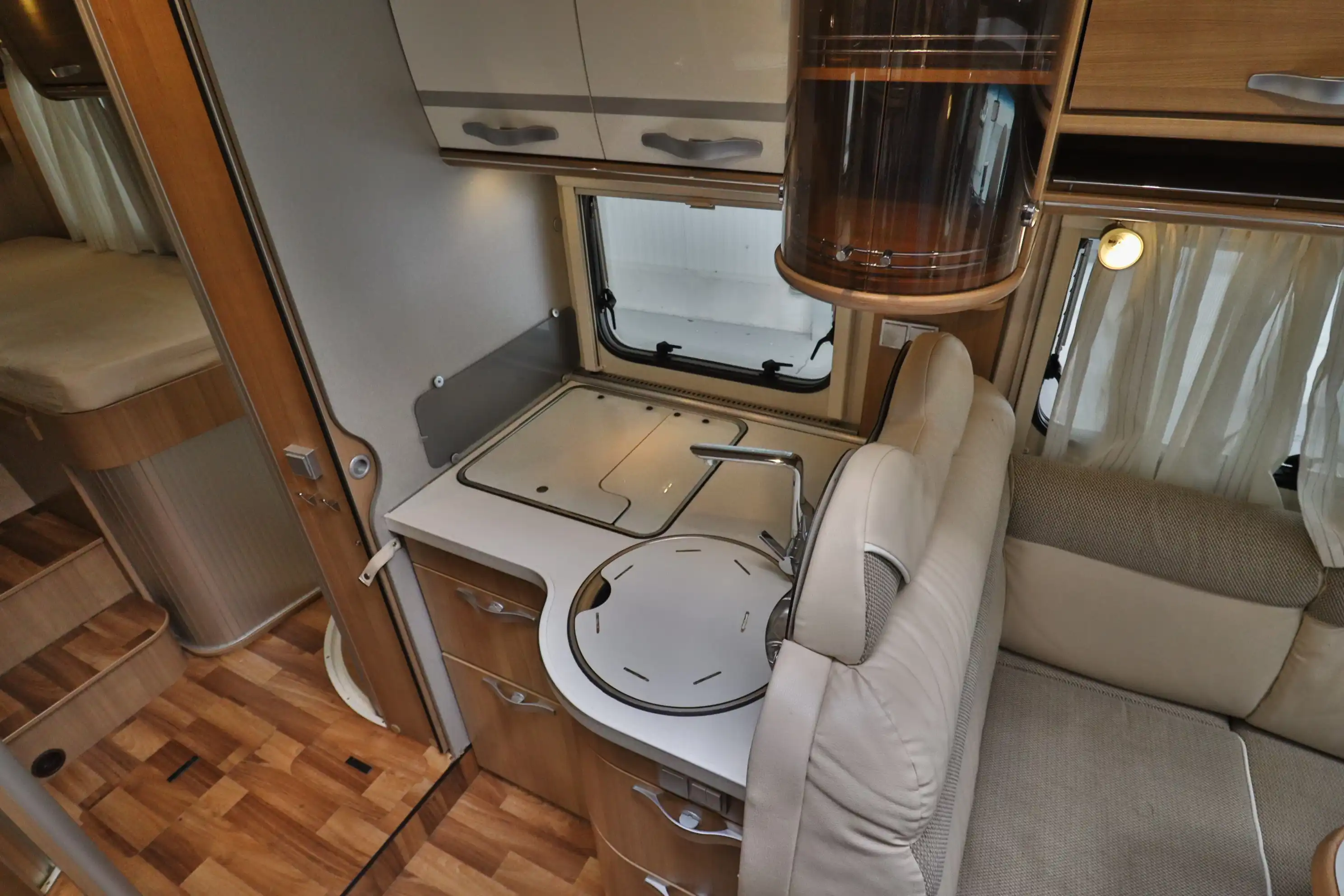 HYMER-ERIBA Tramp T 678 Premium50